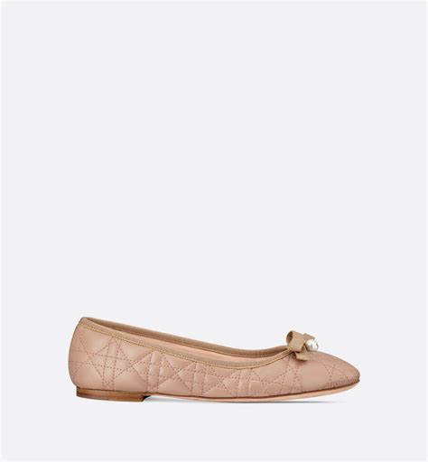 dior ballerina shoes